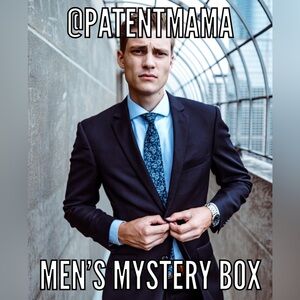 MYSTERY BOX - MENS GOLF POLO SHIRTS SIZE LARGE x 4 BUNDLE